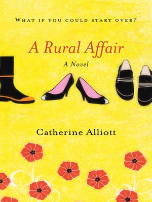 cover image of A Rural Affair